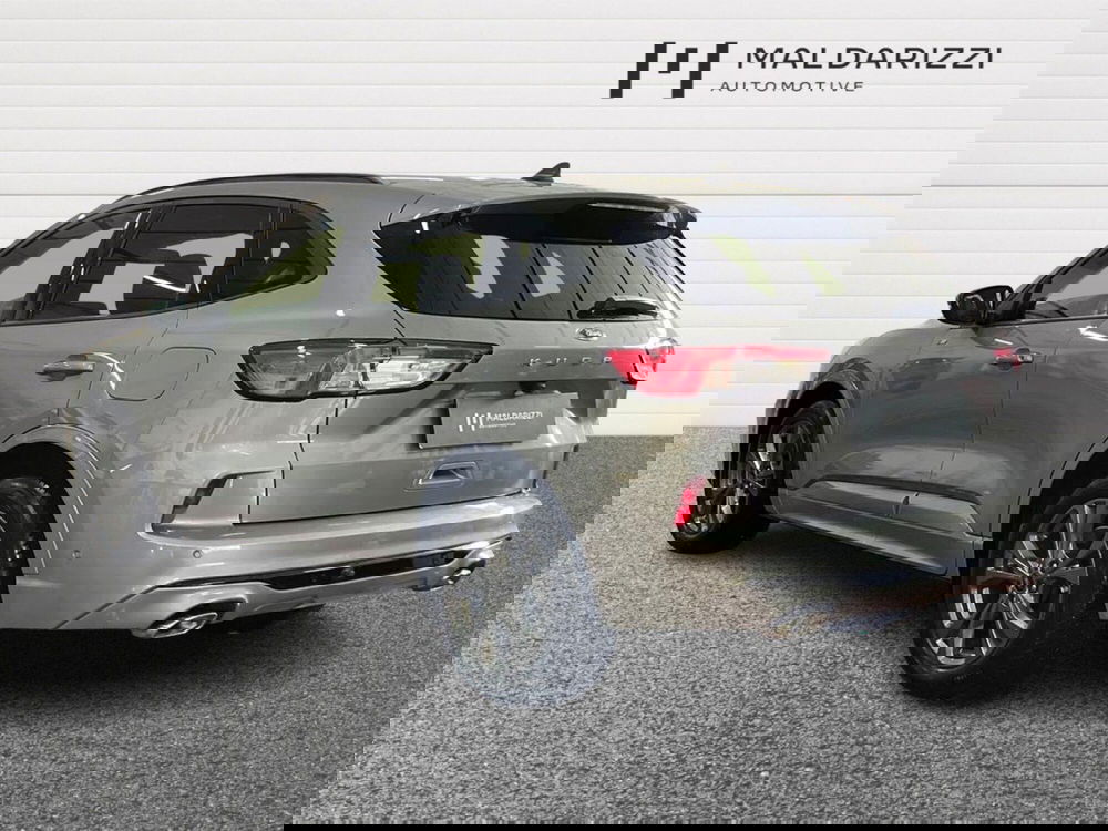 Ford Kuga usata a Bari (4)