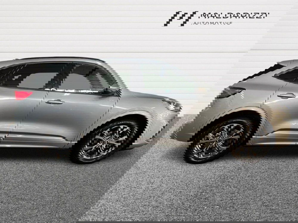 Ford Kuga usata a Bari (5)