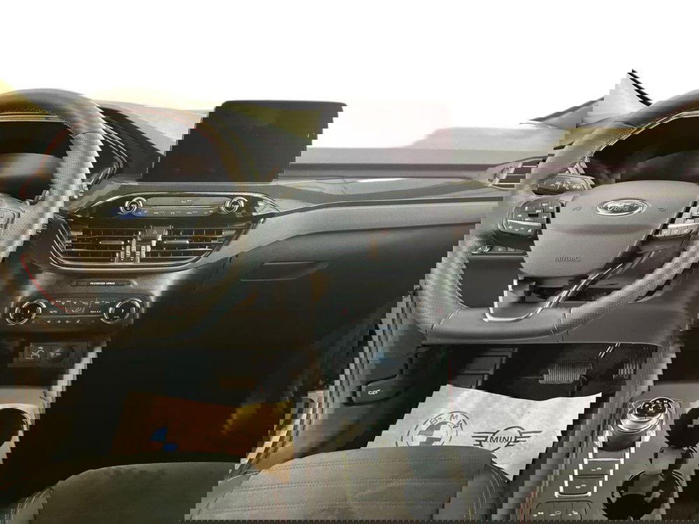 Ford Kuga usata a Bari (8)