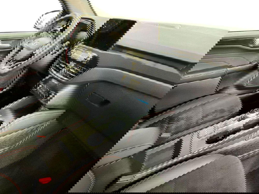 Ford Kuga usata a Bari (9)