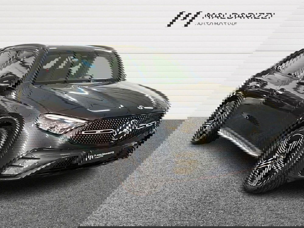 Mercedes-Benz GLC SUV usata a Bari