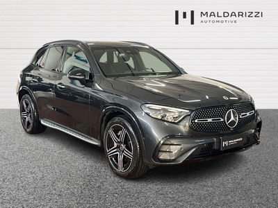Mercedes-Benz GLC SUV 220 d AMG Line Premium Plus 4matic auto del 2025 usata a Bari