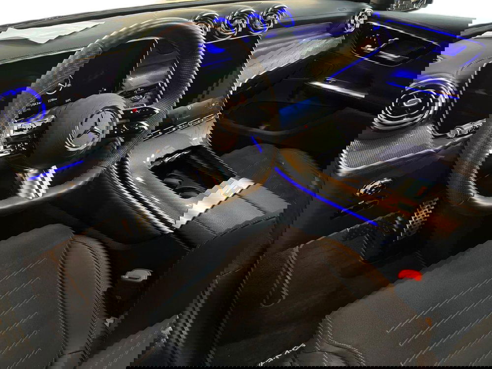 Mercedes-Benz GLC SUV usata a Bari (10)