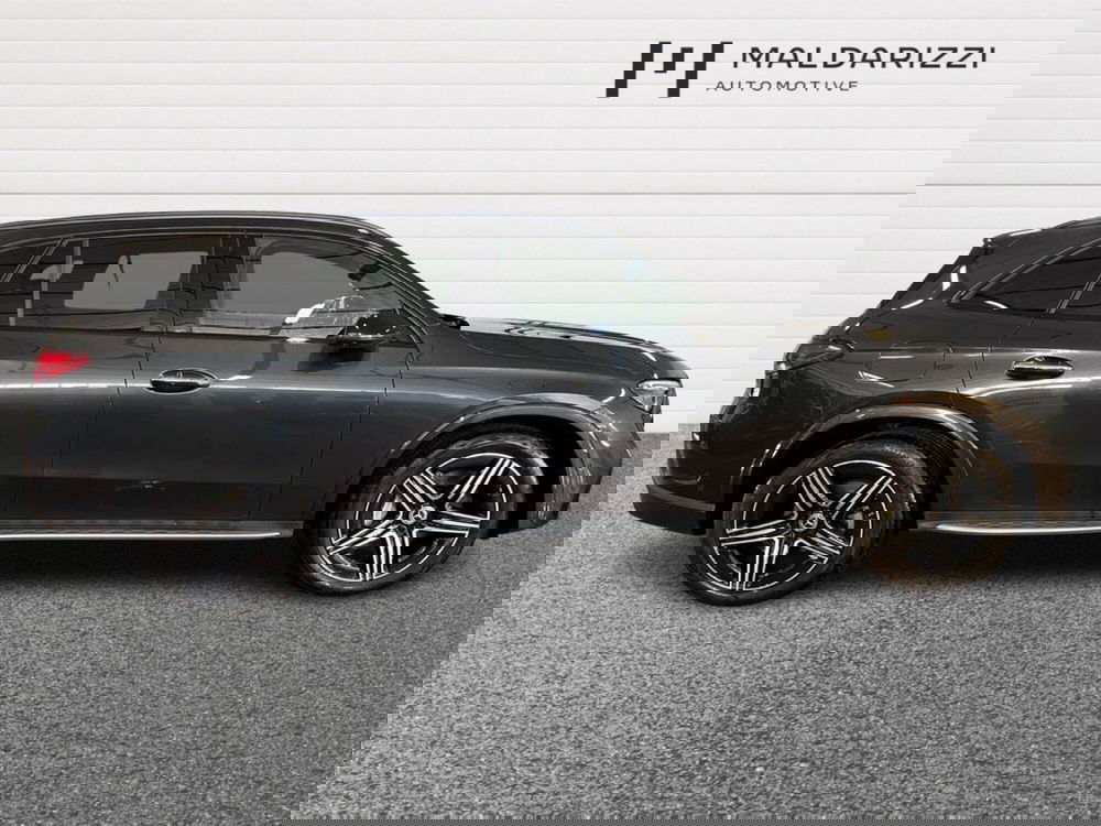 Mercedes-Benz GLC SUV usata a Bari (5)