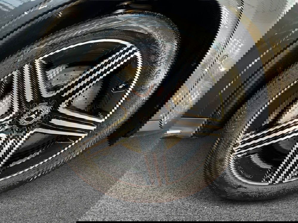 Mercedes-Benz GLC SUV usata a Bari (6)