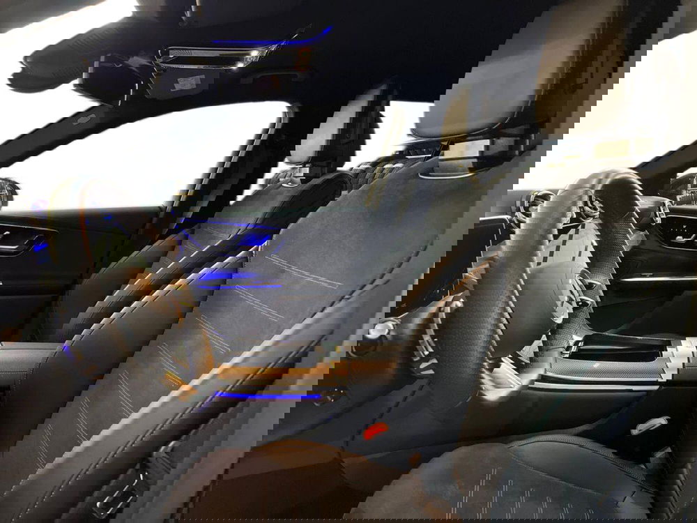 Mercedes-Benz GLC SUV usata a Bari (7)