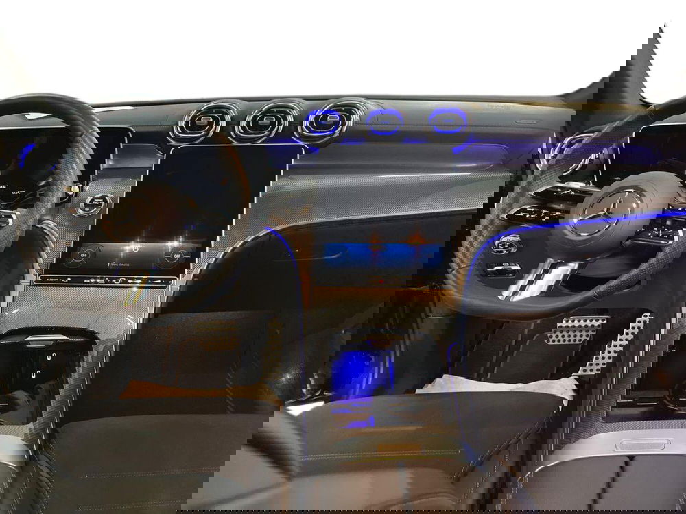 Mercedes-Benz GLC SUV usata a Bari (8)