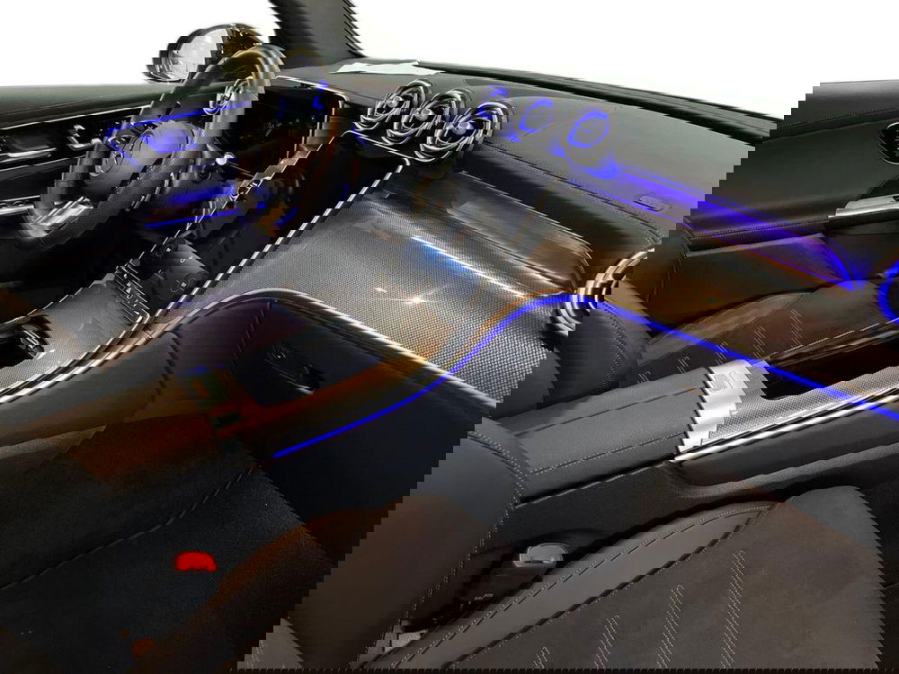 Mercedes-Benz GLC SUV usata a Bari (9)