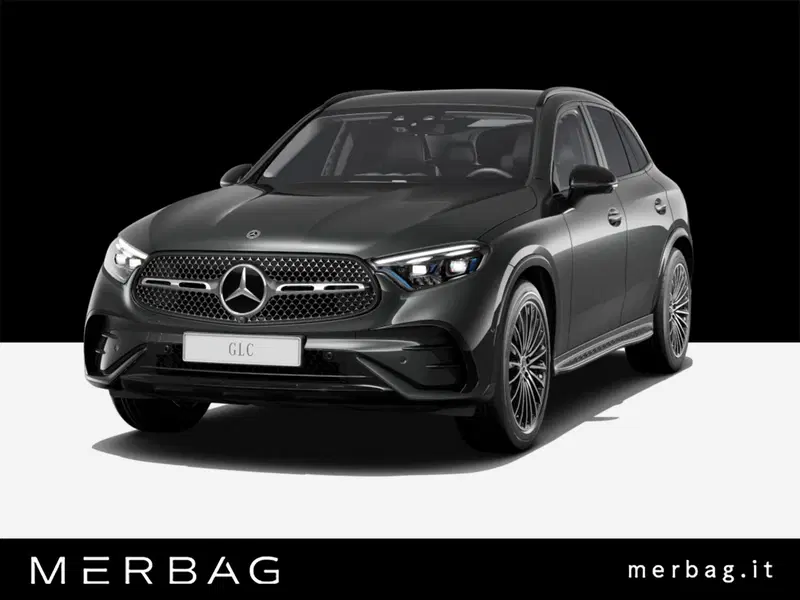Mercedes-Benz GLC SUV nuova a Milano