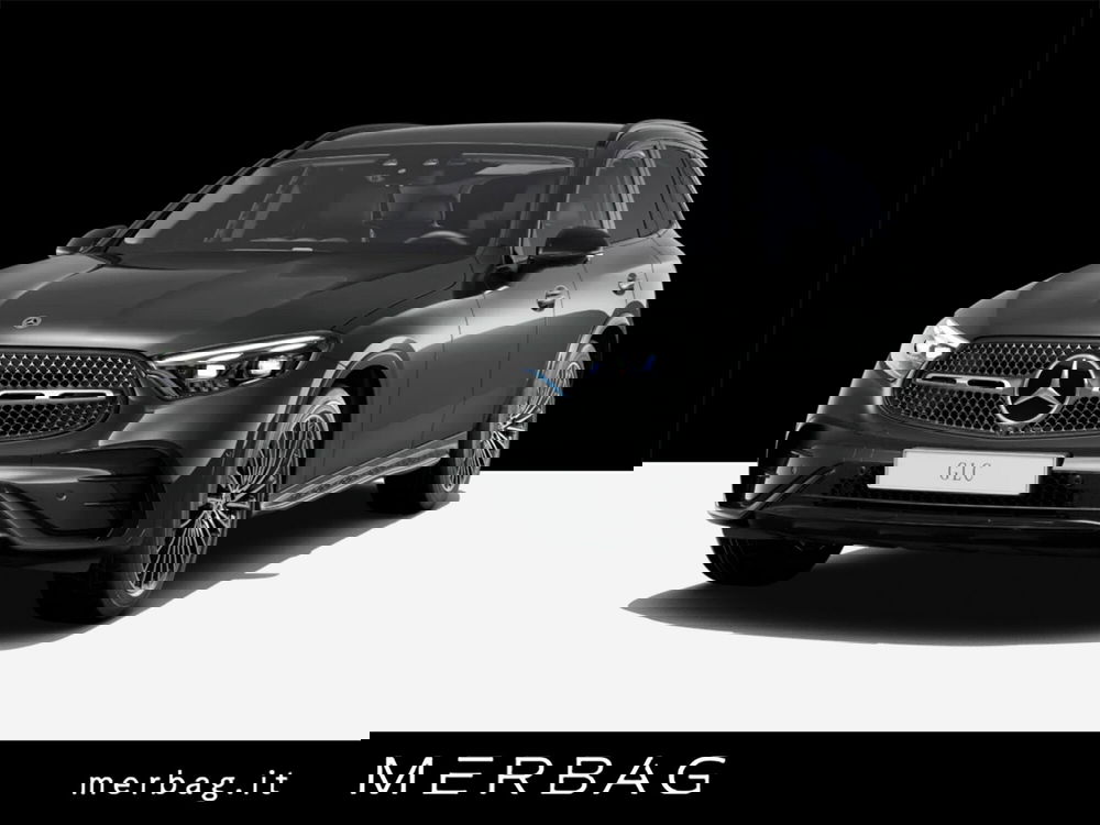 Mercedes-Benz GLC SUV nuova a Milano