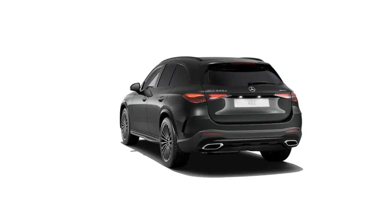 Mercedes-Benz GLC SUV nuova a Milano (3)