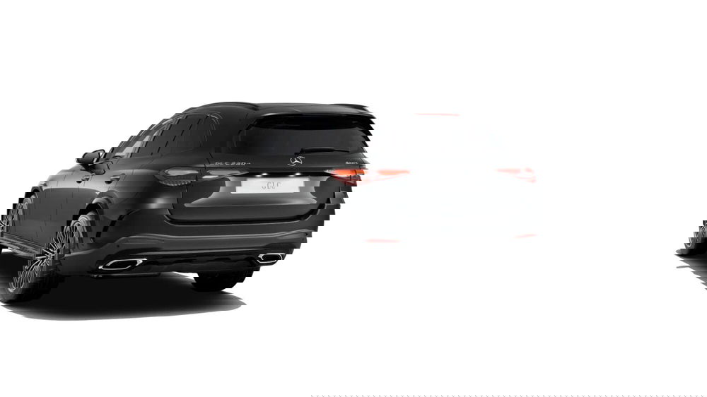 Mercedes-Benz GLC SUV nuova a Milano (3)