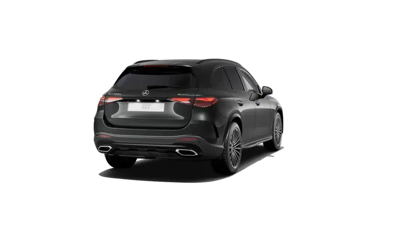 Mercedes-Benz GLC SUV nuova a Milano (4)