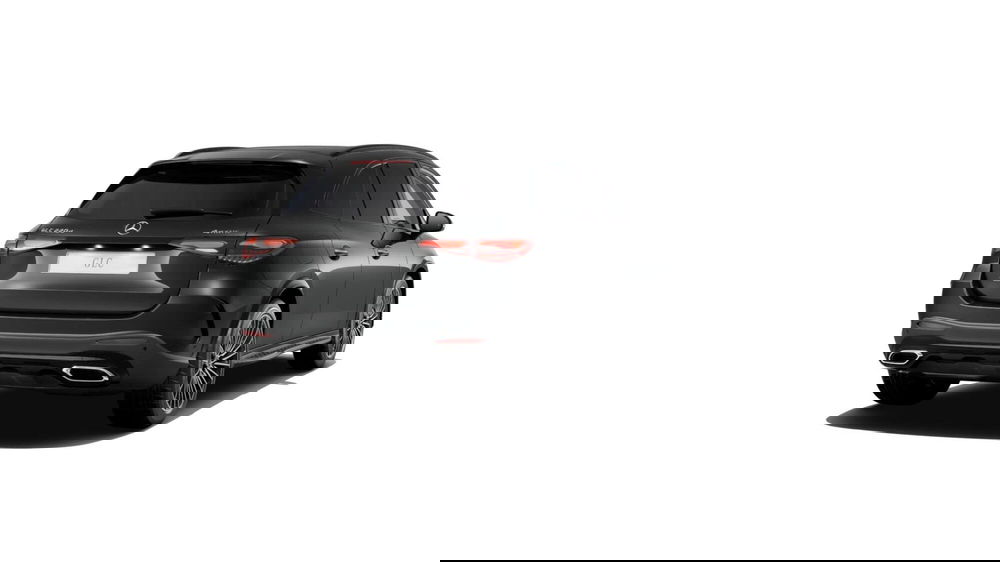 Mercedes-Benz GLC SUV nuova a Milano (4)