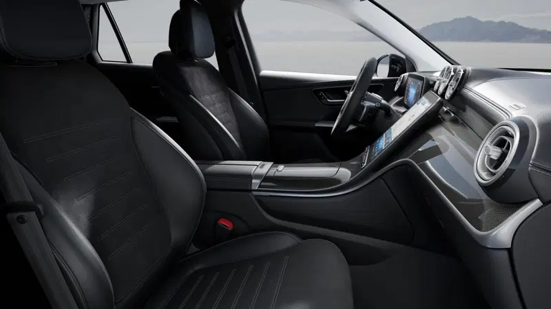 Mercedes-Benz GLC SUV nuova a Milano (7)