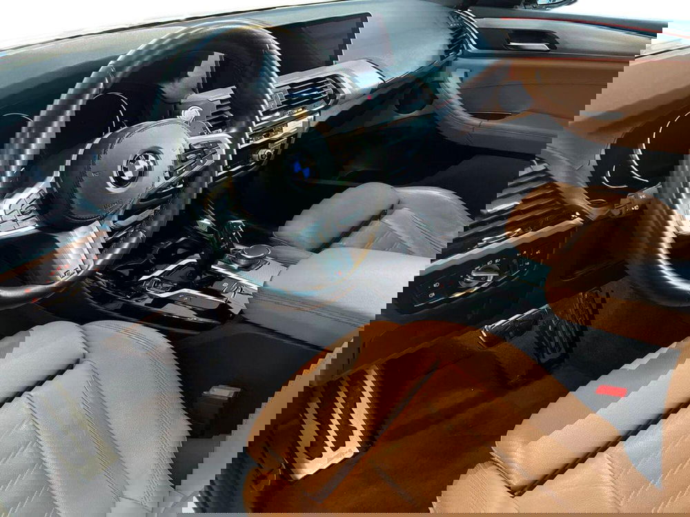 BMW X3 usata a Bari (10)