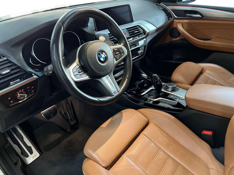 BMW X3 usata a Bari (10)