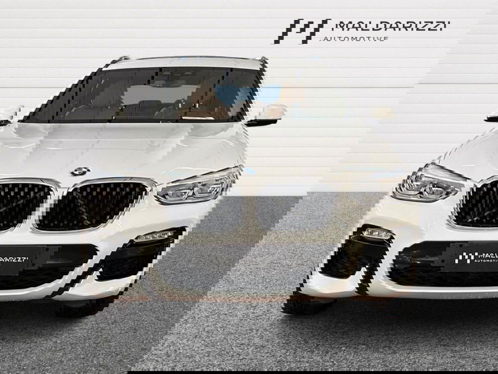 BMW X3 usata a Bari (2)