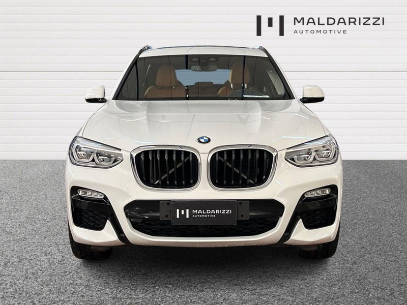 BMW X3 usata a Bari (2)