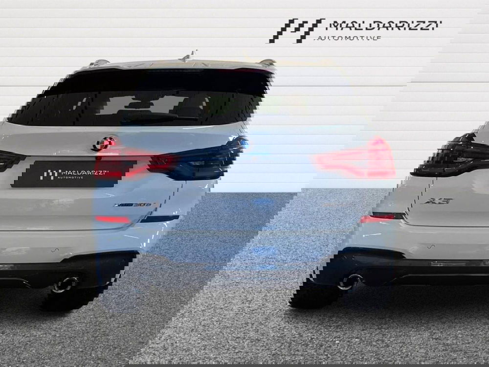 BMW X3 usata a Bari (3)