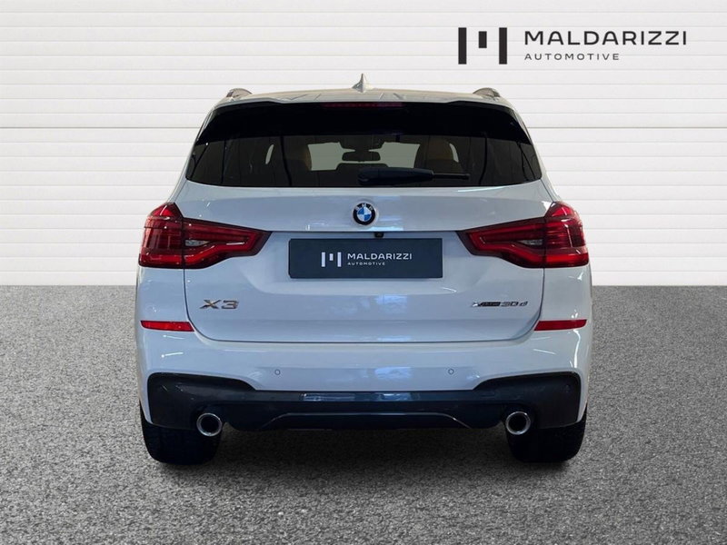 BMW X3 usata a Bari (3)