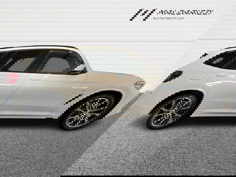 BMW X3 usata a Bari (5)