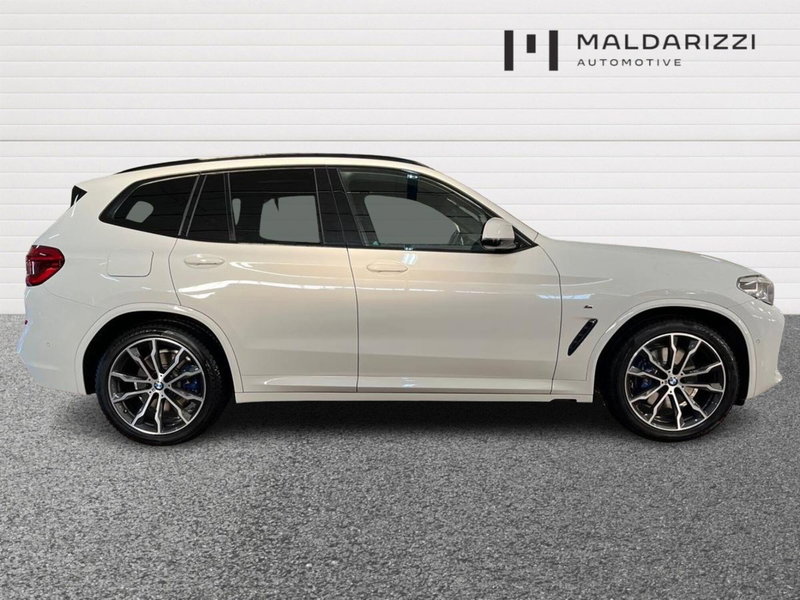 BMW X3 usata a Bari (5)