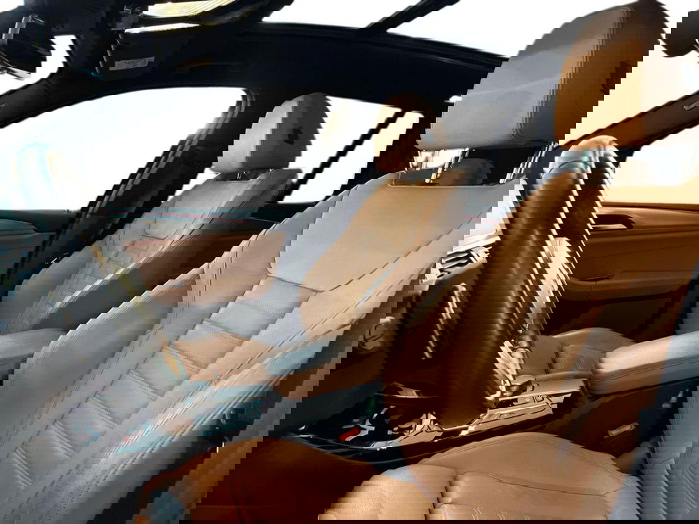 BMW X3 usata a Bari (7)