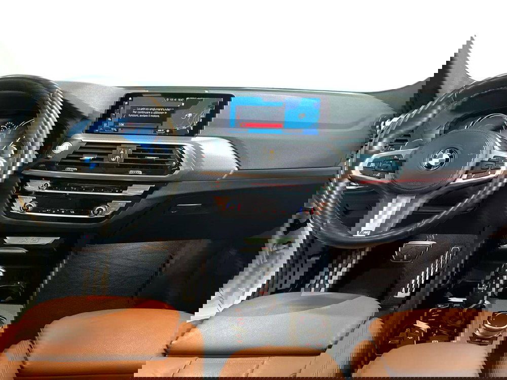 BMW X3 usata a Bari (8)