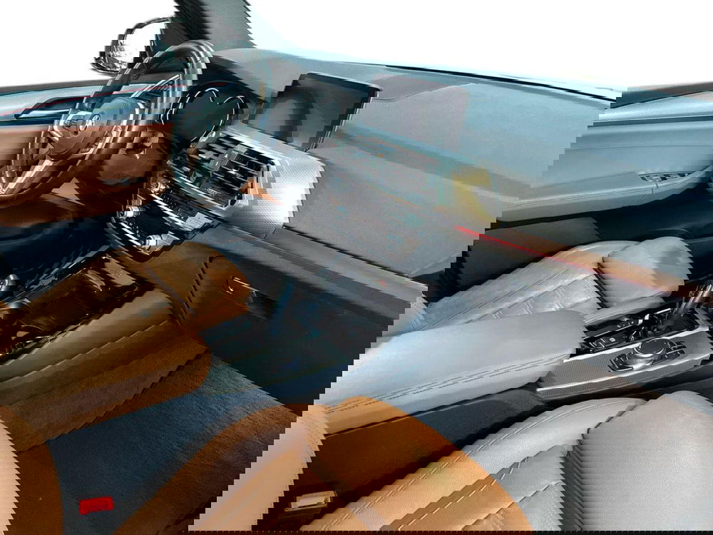 BMW X3 usata a Bari (9)