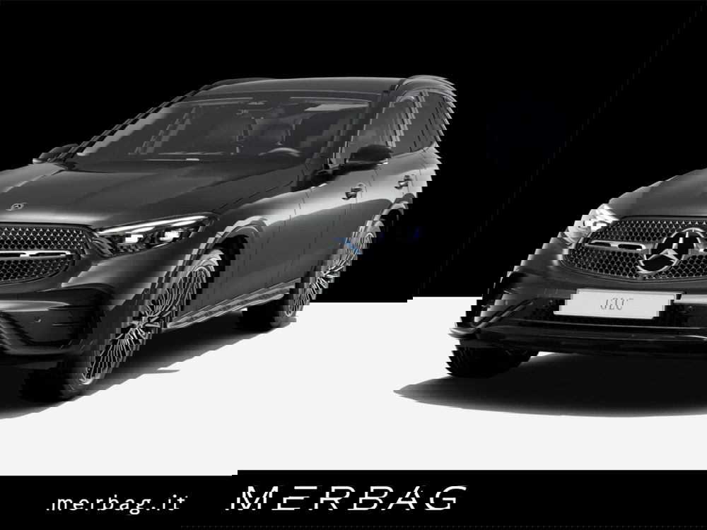 Mercedes-Benz GLC SUV nuova a Milano