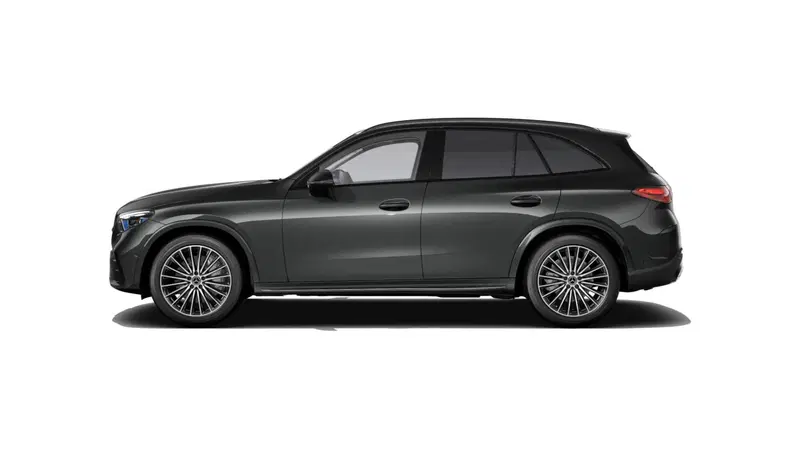 Mercedes-Benz GLC SUV nuova a Milano (2)