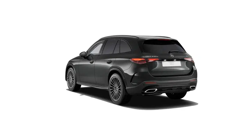 Mercedes-Benz GLC SUV nuova a Milano (3)