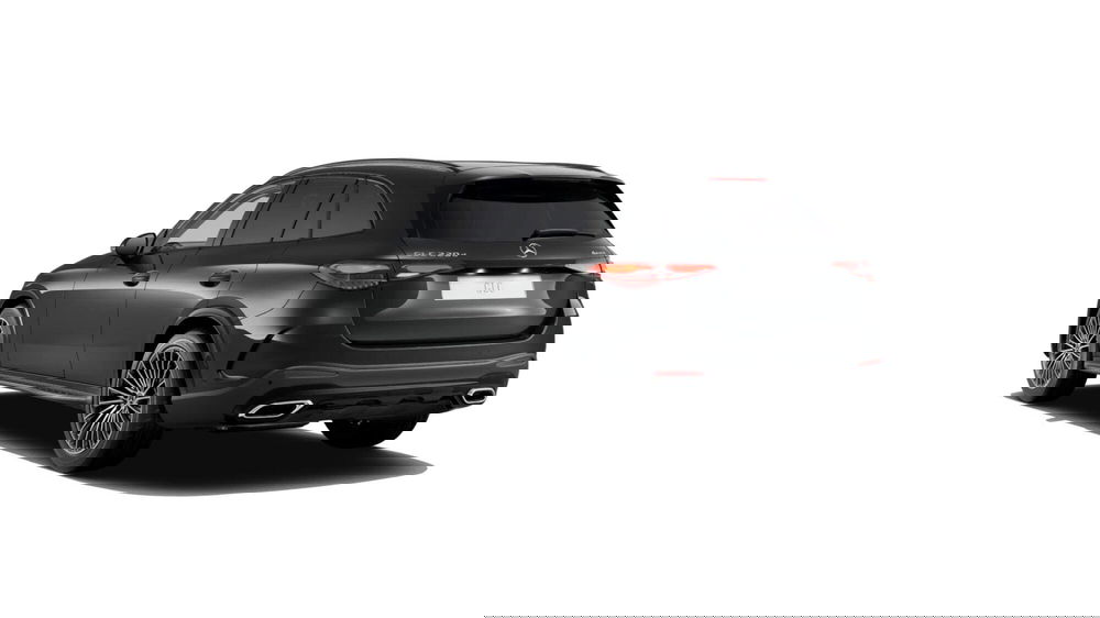 Mercedes-Benz GLC SUV nuova a Milano (3)