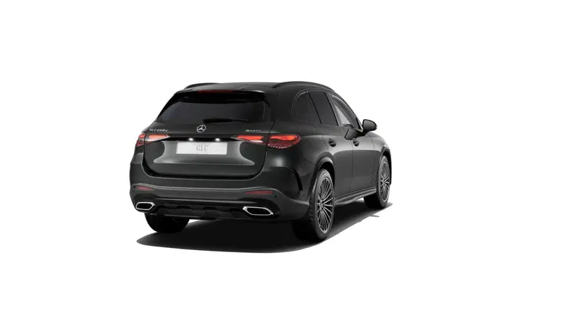 Mercedes-Benz GLC SUV nuova a Milano (4)