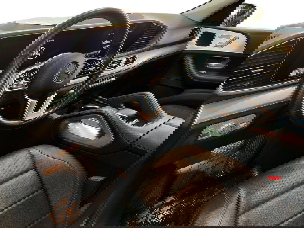 Mercedes-Benz GLE SUV usata a Bari (10)