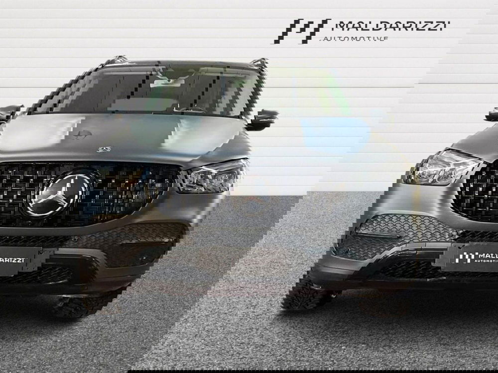 Mercedes-Benz GLE SUV usata a Bari (2)