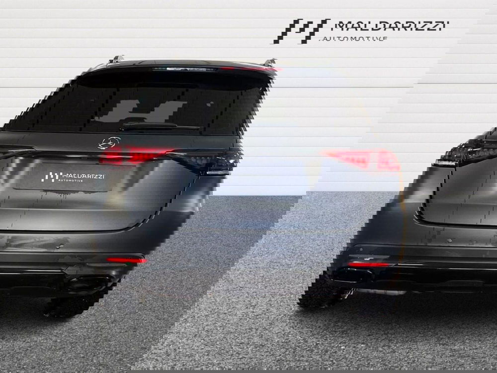 Mercedes-Benz GLE SUV usata a Bari (3)