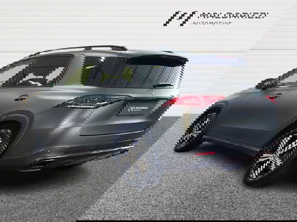 Mercedes-Benz GLE SUV usata a Bari (4)