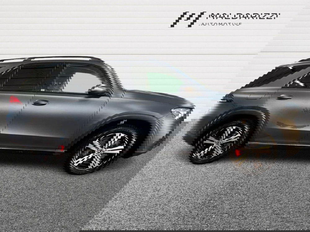 Mercedes-Benz GLE SUV usata a Bari (5)