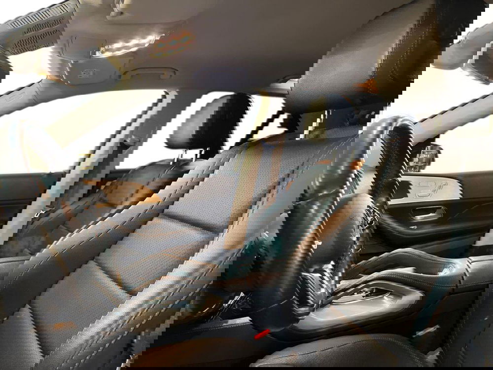 Mercedes-Benz GLE SUV usata a Bari (7)