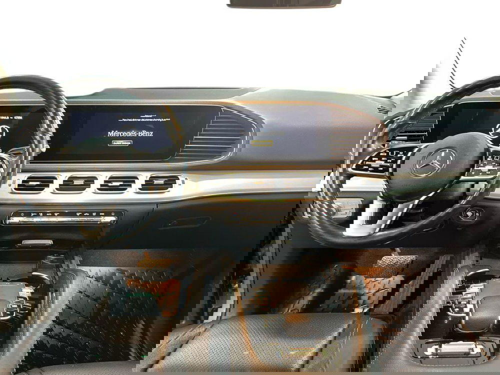 Mercedes-Benz GLE SUV usata a Bari (8)