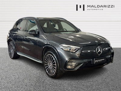 Mercedes-Benz GLC SUV 300 AMG Line Premium Plus 4matic auto del 2022 usata a Bari