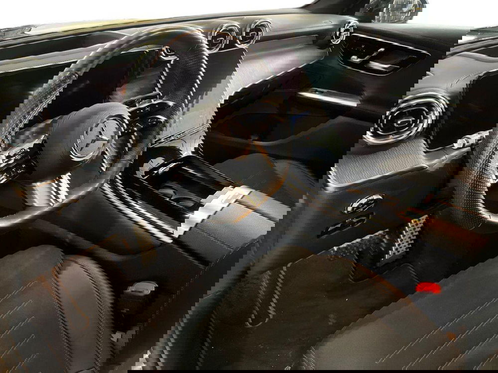 Mercedes-Benz GLC SUV usata a Bari (10)