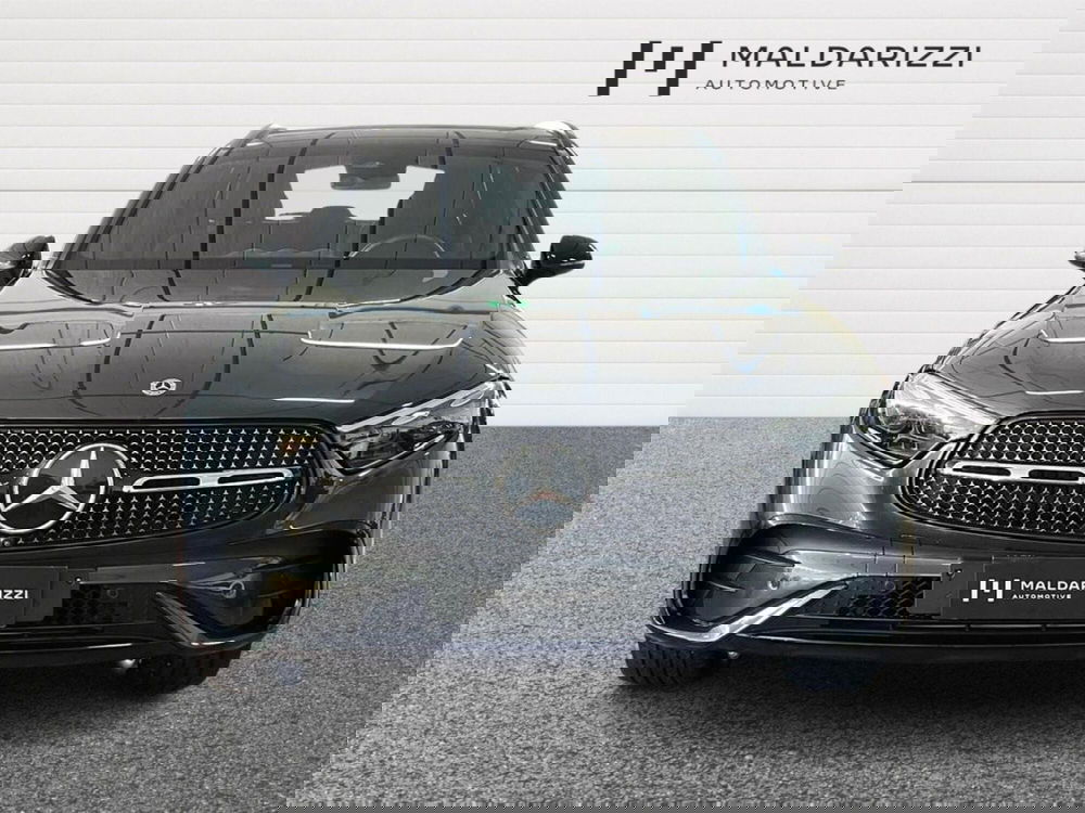 Mercedes-Benz GLC SUV usata a Bari (2)