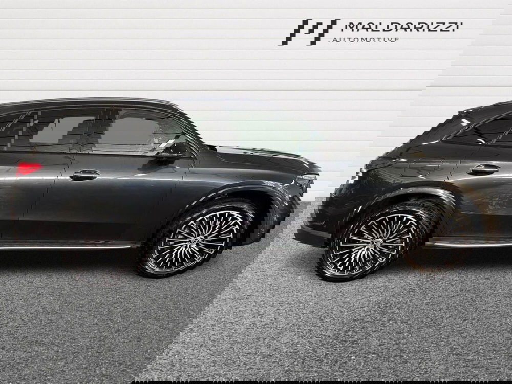 Mercedes-Benz GLC SUV usata a Bari (5)