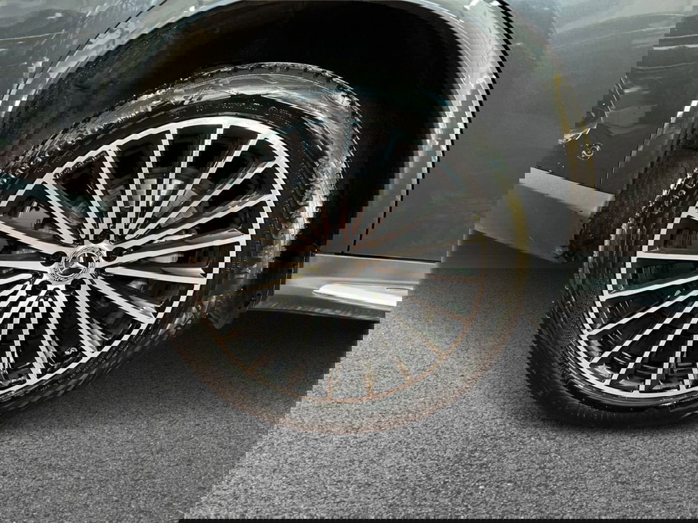 Mercedes-Benz GLC SUV usata a Bari (6)