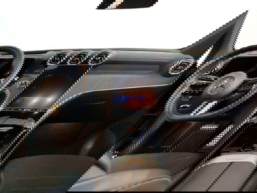 Mercedes-Benz GLC SUV usata a Bari (8)