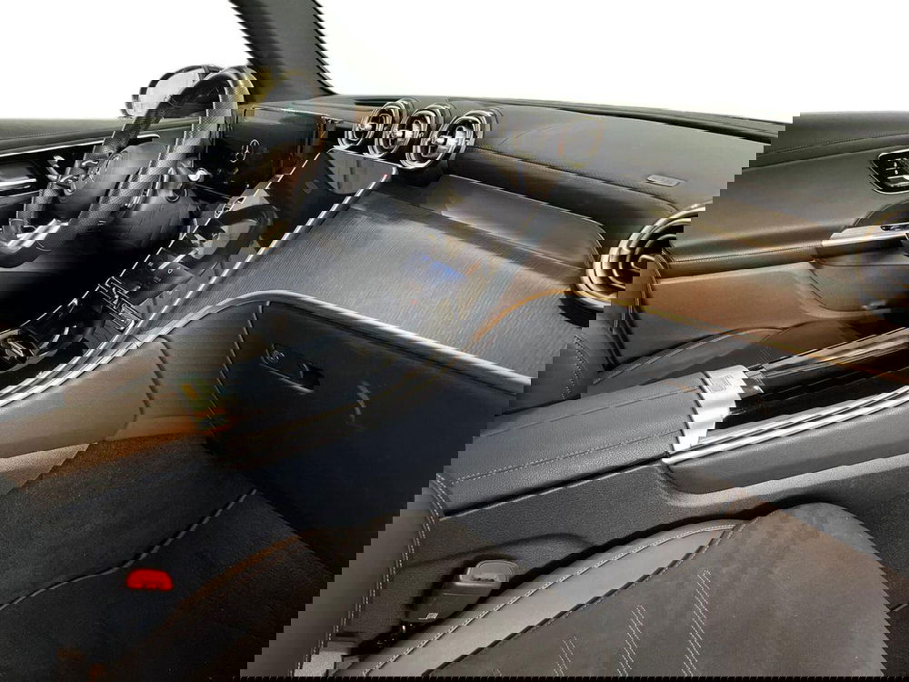 Mercedes-Benz GLC SUV usata a Bari (9)