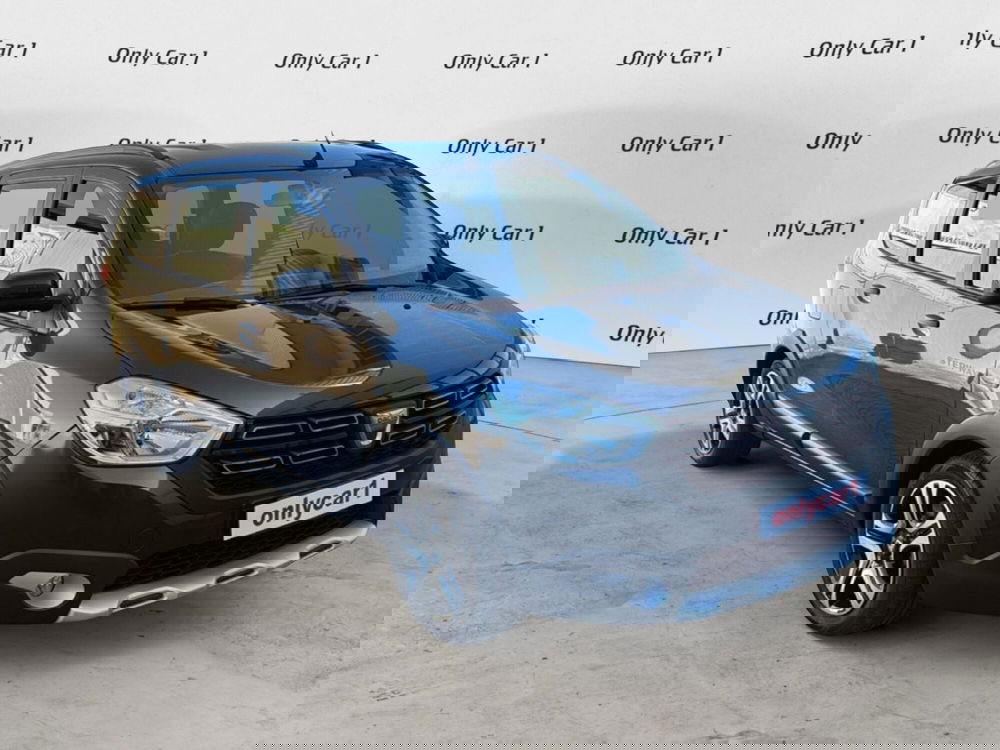 Dacia Lodgy usata a Ferrara